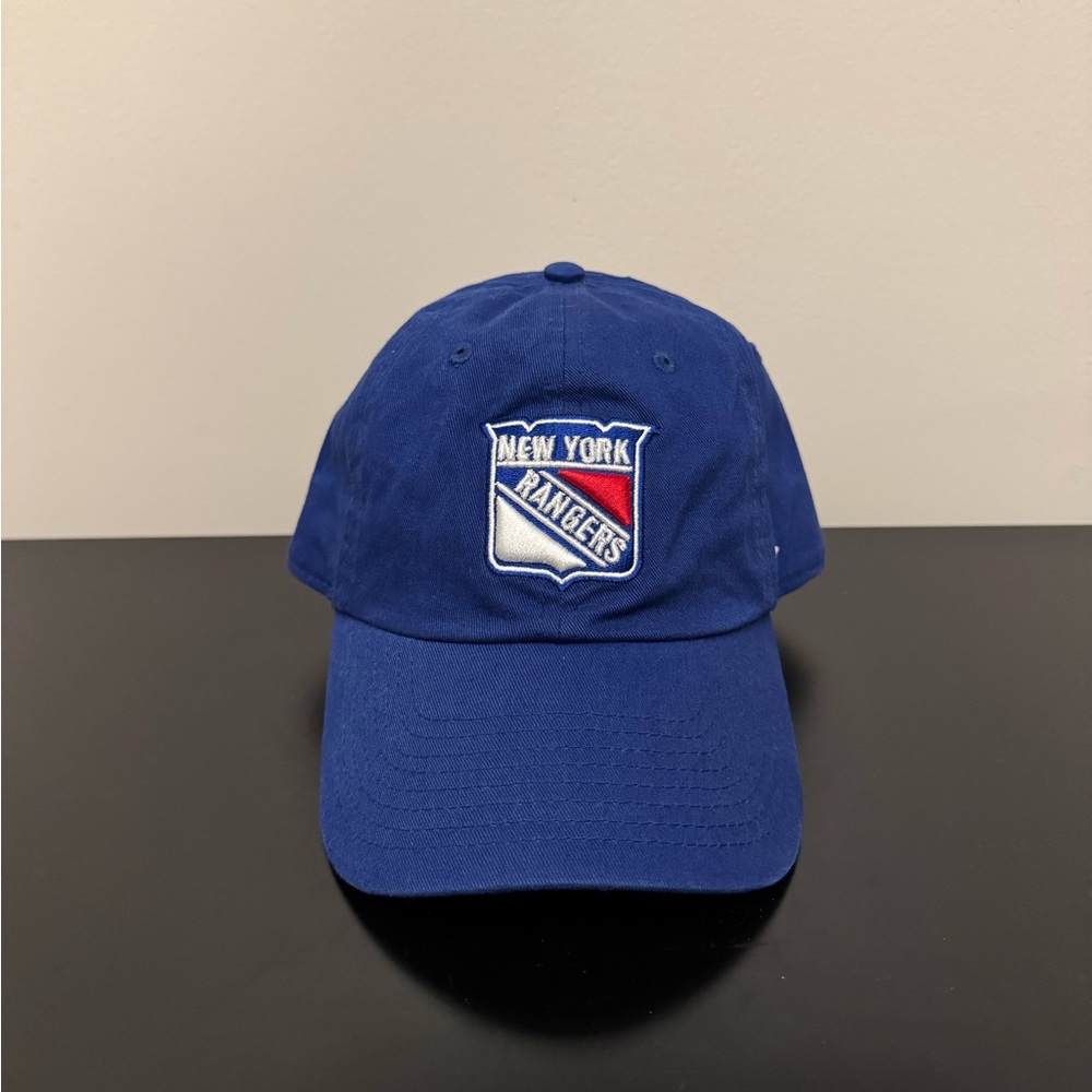 New York Rangers Hockey 47 Brand Hat